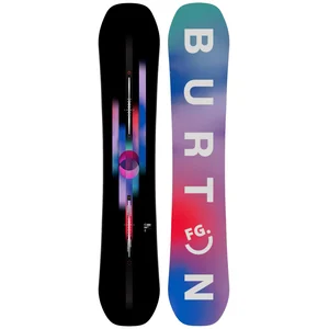 Burton Snowboard Pour Femme Feelgood CamberVendu parcdiscount