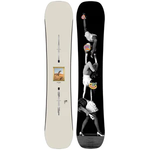 Burton Planche De Snowboard Good Company CamberVendu parbol