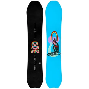 Burton Planche De Snowboard Deep Thinker Camber pas cher
