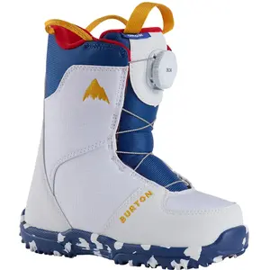 Comparateur de prix : Burton Chaussures De Snowboard Grom Boa®