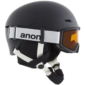 Anon Casque Avec Visière Define pas cher