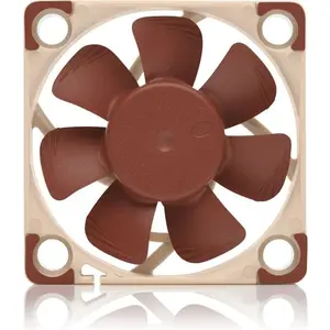 Noctua NF-A4x10 24V PWM (40 mm, 1 x), Ventilateur PC, Marron pas cher