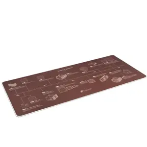 Noctua Tappetino da Scrivania 20° Anniversario, Tapis de souris, Marro... pas cher