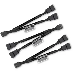 Cable Noctua NA-SYC1 chromax Noir 0,000000