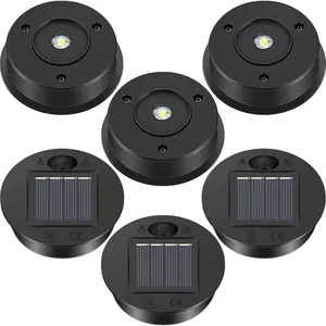 CYSLMUK Paquet de 6 pièces de remplacement de lumière solaire, pièces ... pas cher