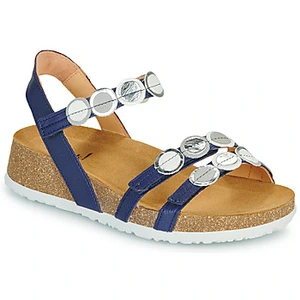 Sandalen Think KOAK Blauw pas cher