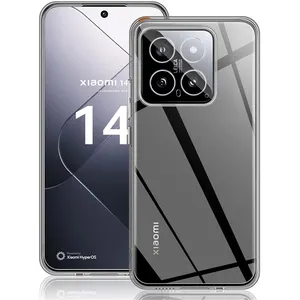Coque gel tpu transparente antichoc invisible protection Xiaomi 14 5G