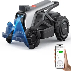 Tondeuse à gazon robotisée intelligente AirSeekersdétection dobstacles... pas cher