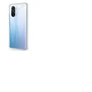 Coque - XEPTIO - Xiaomi Mi 11i 5G - Gel TPU Silicone - Transparent - Antichoc pas cher