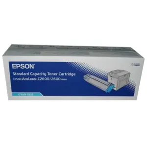 Epson - cyan - originale - cartouche de toner pas cher