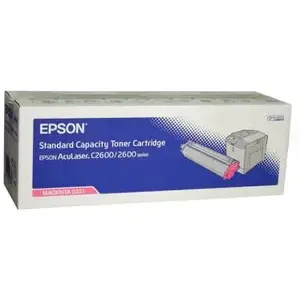 Epson - magenta - originale - cartouche de toner