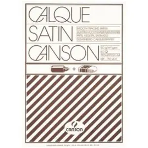 Hamelin Canson - papier calque - 50 feuille(s) pas cher