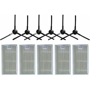 EINNENFFER Accessoires pour aspirateur robot Lidl Silvercrest SSR 3000 A1 pas cher