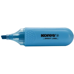 Kores tm36103 marqueur bleu pas cher