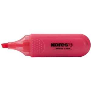 Kores tm36107 marqueur rouge pas cher