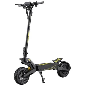 Trottinette Électrique OOTD T10 - Moteur 500W - Batterie 48V 13 h - Pn... pas cher