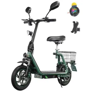 TWOFISH M5 PRO-E - Trottinette Électrique - avec Certifiée CEE - Moteu...