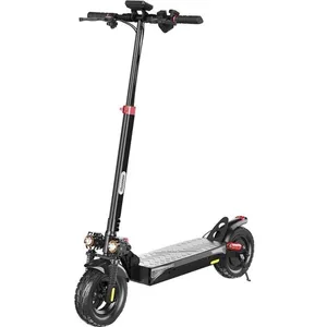 Trottinette Électrique iScooter IX4 - Pneus 10'' - Moteur 800W - Batte...
