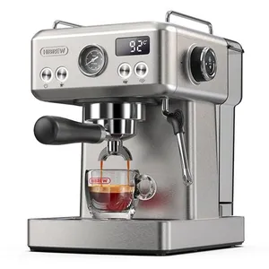Machine Expresso Semi-automatique HiBREW H10A - Pression 20 Bars - Mo... pas cher