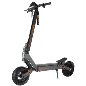 Trottinette Électrique Tout-Terrain KuKirin G4 - Moteur 2000W - Batter...