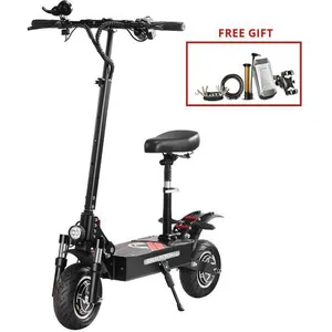 Trottinette Électrique BOYUEDA Q7 Pro - Moteur 2*1600W - Batterie 52V ... pas cher