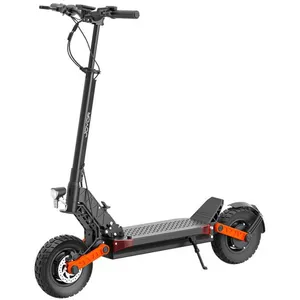 Trottinette Électrique JOYOR S10-S-Z - Batterie 60V 18Ah - Double Moteur 1000W - Autonomie 70-85km - Pneus Pneumatiques 10 