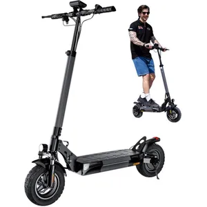 Trottinette Électrique iScooter W9 - Moteur 1000W - Pneus 10 Pouces - ...