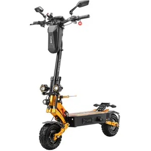 Trottinette Électrique YUME X11 - Moteur 3000W x 2 - 60V 27Ah - Pneus ... pas cher