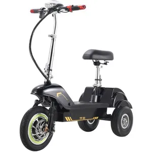 Trottinette Électrique TWOFISH TF03 Avec Siège Amovible - Moteur 350W ... pas cher
