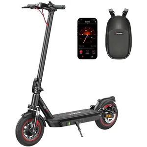 Trottinette Électrique iScooter i10 - moteur 650 W - 36 V 15 Ah - Pneu...