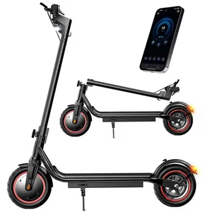 Trottinette Électrique Pliable iScooter W5 - Moteur 350W - Batterie 36...