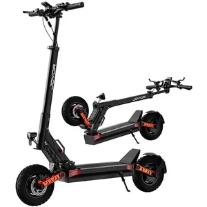 Trottinette Électrique JOYOR S10-S-Z - Batterie 60 V 18 Ah - Double Mo... pas cher