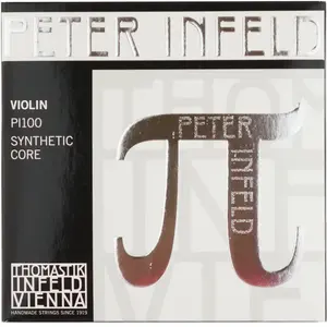 Thomastik Thomastik Pi100 - Jeu De Cordes Violon Peter Infeld - Médium pas cher