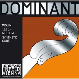 Comparateur de prix : Jeu thomastik dominant violon 3/4 tirant moyen