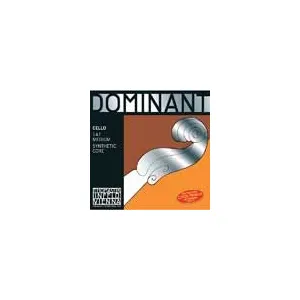 JEU THOMASTIK DOMINANT VIOLONCELLE 4/4 TIRANT MOYEN- Gewa pas cher