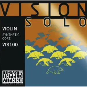 JEU THOMASTIK INFELD CORDES VIOLON VISION SOLO 4/4
