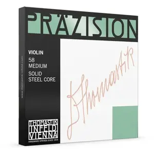 Jeu de cordes pour violon Thomastik Precision 58TH