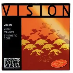 Jeu thomastik vision violon 4/4 tirant moyen-Gewa