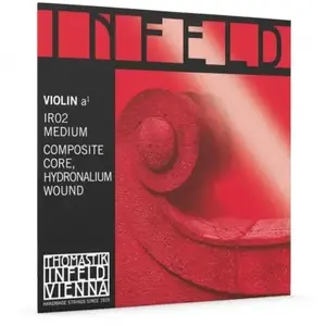 Thomastik Thomastik Ir02 - Corde La À L'unité Violon Infeld Red