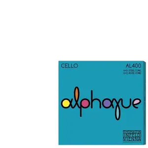 Thomastik-Infeld THAL-400 Alphayue medium set snaren cello 4/4 pas cher