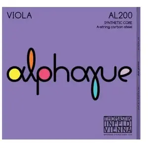 Thomastik-Infeld THAL-200-34 Alphayue medium set snaren voor altviool ... pas cher