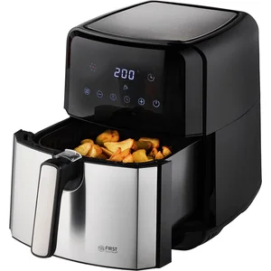 TZS FIRST AUSTRIA Friteuse à air - 1700W, capacité de 5L - 8 programmes, Air Fryer pas cher