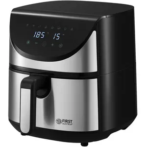 Friteuse à air 58 L 80°C-200°C 8 programmes commande numérique revêtement antiadhésif pas cher