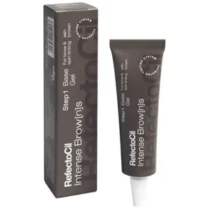 RefectoCil Gel Base Brun Cendré Intense Browns pas cher