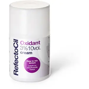 Comparateur de prix : Refectocil Oxidant 3% 10 Volume Cream Developer (100 ml)