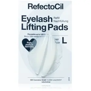 GWCosmetics GWCosm. Refectocil Eyelash Lift Ref.Pads Large pas cher