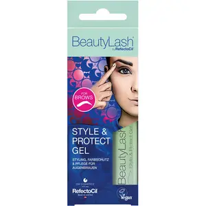 Beautylash Style & Protect gel protector fijador cejas 6 ml pas cher