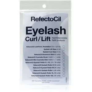 RefectoCil - Eyelash Curl Refill Roller - 36pcs pas cher
