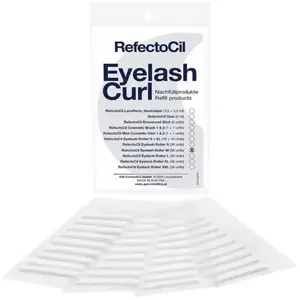 36pcs Refectocil Eyelash Curl/lift Roller M, Soins Cils Et Des Sourcils pas cher