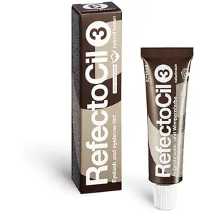 Comparateur de prix : Refectocil Reflectocil Teinte Cils Nº / 3 Marron15 Ml
